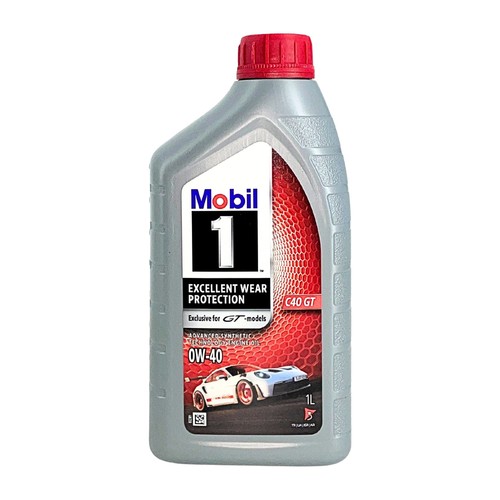 Mobil c40 40 olio - gt,