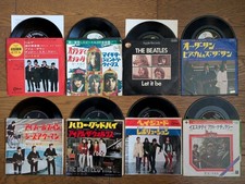 THE BEATLES (& Solo) lotto di