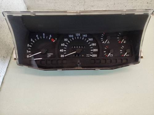 Opel frontera 1996 - a, contagiri