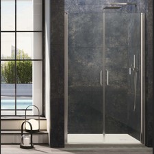 Porta doccia modello Ermes con