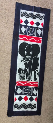 Originale kenya batik elefante - originale,