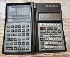 Hewlitt Packard HP 28C