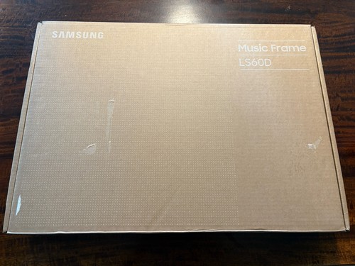Samsung ls60d music frame - samsung,