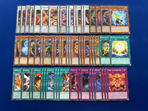S mazzo - yu-gi-oh!, 5d's