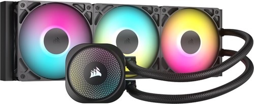 Corsair nautilus 360 argb - corsair,
