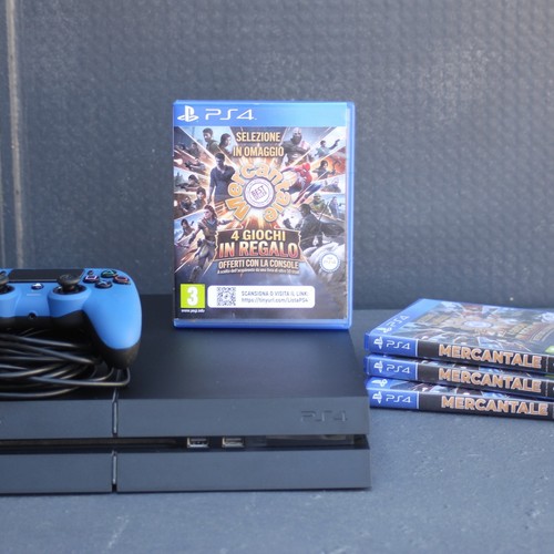 Sony playstation ps4 - sony, fat