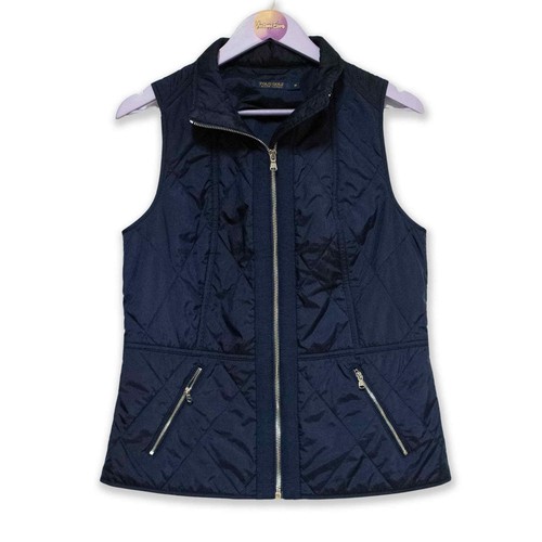 Giacca smanicata ralph lauren - giacca,