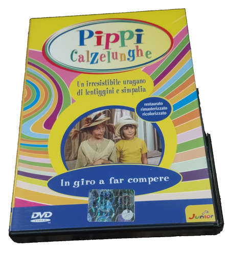 Pippi calzelunghe giro a - pippi,