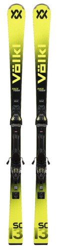 Völkl racetiger yellow - vÖlkl,