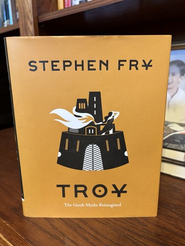 Troy stephen fry 1st - troy., ptg