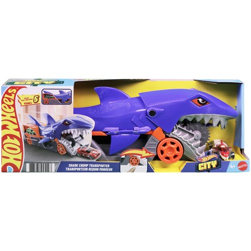 Hot wheels city - hot,
