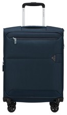 SAMSONITE Trolley bagaglio morbido URBIFY 55 cm 39 l espandibile exp Navy Blue