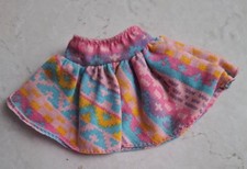 Barbie Mattel anno 1989 outfit gonna Western Fun originale