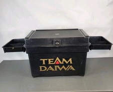 Team Daiwa Seat Box Tackle Box