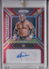 OBA FEMI RC Auto /99 PRIZM RED