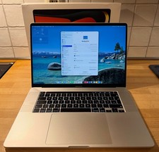 MacBook Pro 16" 2019, 32GB