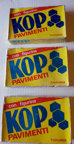 Kop pavimenti confezioni - kop,