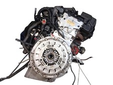 204D4 motore BMW SERIE 3