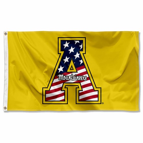 Bandiera appalachian state - appalachian,
