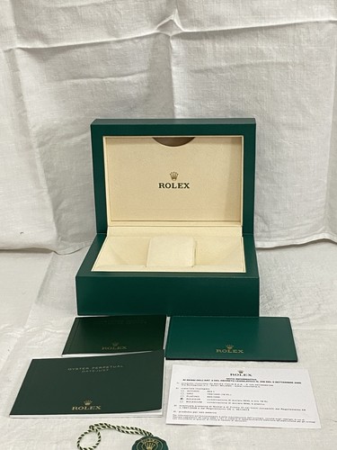 Rolex scatola orologio ref - rolex,