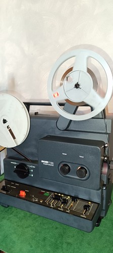 Proiettore bauer t500 - proiettore, 8