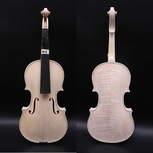Violino bianco acero - bianco,