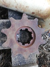 PIGNONE  CATENA PER FRESA