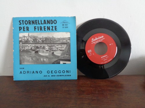 Adriano cecconi stornellando - adriano,