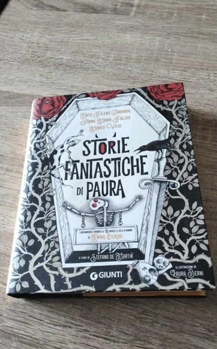 Storie fantastiche paura - fantastiche, di