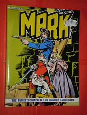 COMANDANTE MARK-N°34 -VOLUME