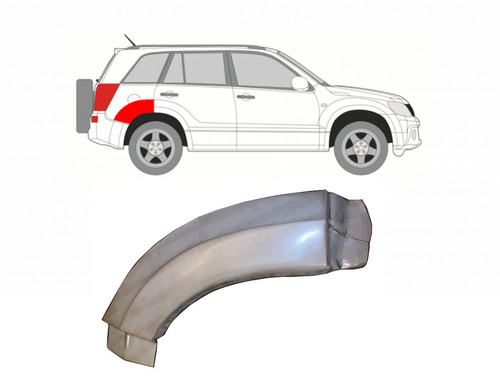 Suzuki grand vitara - grand,