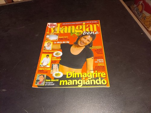 Susanna messaggio rivista - susanna,