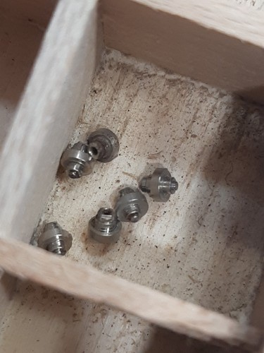 1200 asse barile - 1200, (1pcs)