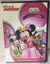 Casa topolino il ballo - la,