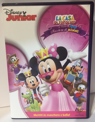 Casa topolino il ballo - la,