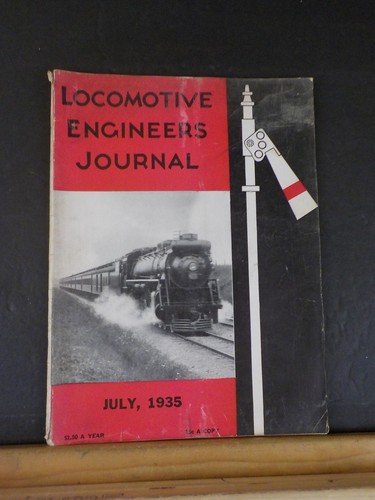 Giornale ingegneri locomotori - ingegneri,