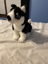 Disney Snow Buddies Shasta 7" Peluche Film Ricompense Esclusivo Slitta Cane Husky 2008