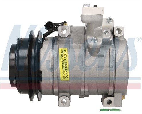Nissens 89312 compressore - nissens,