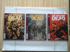 THE WALKING DEAD COLOR EDTION