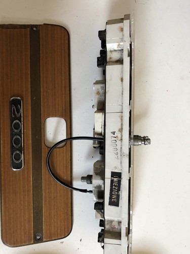 Lancia 2000 berlina flavia - 2000,
