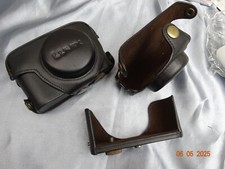 Nuova custodia in vera pelle