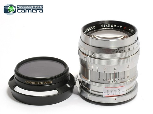 Nikon nippon kogaku - nippon, nikkor-p.c