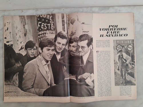 Ritaglio giornale gianni - ritaglio,
