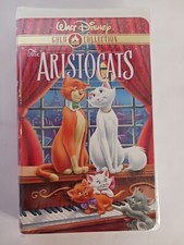 The Aristocats Disney SEALED