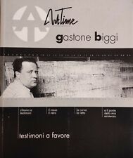 AA. VV. GASTONE BIGGI
