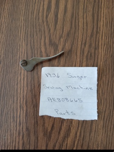 Macchina cucire singer 1936 - da,