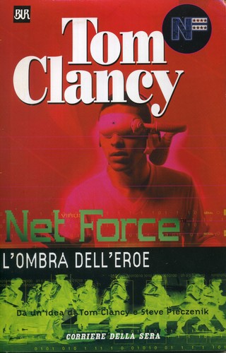 Clancy pieczenik ombra - e, l'ombra