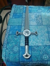 Signore degli anelli spada - il, anelli.