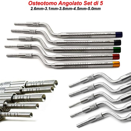 Implantologia rialzo del - implantologia,