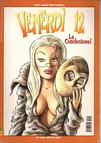 Venerdì conclusione - venerdì,